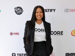 Garcelle Beauvais attends LA Wildfire Relief LIVE, produced by WCPG, Tiltify, Justin Tracey and CMPS, at Rosewood Residences Beverly Hills on January 24, 2025 in Beverly Hills, California. Monica Schipper/Getty Images/AFP (Photo by Monica Schipper / GETTY IMAGES NORTH AMERICA / Getty Images via AFP)(Getty Images via AFP)