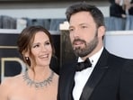 Ben Affleck opens up about his strong co-parenting relationship with Jennifer Garner.
