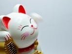 Read your lucky horoscope based on your Chinese zodiac sign. (Representative image of Maneki neko).