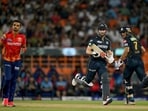 Kane Williamson briefly shared a dressing room with Gill in the IPL Kane Williamson briefly shared a dressing room with Gill in the IPL