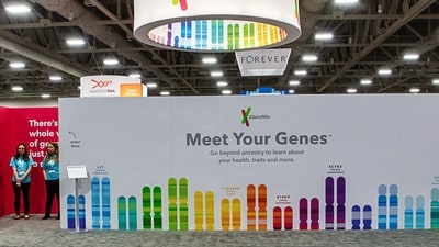 23andMe bankruptcy: Here's who could buy biotech giant amid uncertain future (23andMe/Facebook) 23andMe bankruptcy: Here's who could buy biotech giant amid uncertain future (23andMe/Facebook)