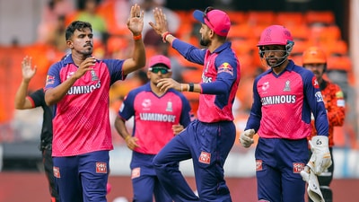 Here are all the details of when and where to watch Rajasthan Royals vs Kolkata Knight Riders IPL 2025 match (ANI ) Here are all the details of when and where to watch Rajasthan Royals vs Kolkata Knight Riders IPL 2025 match (ANI )