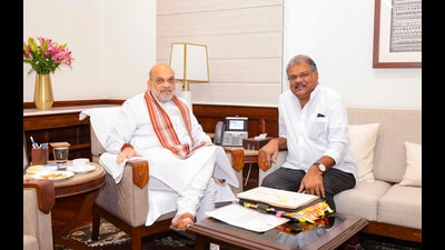 Amit Shah (PTI) Amit Shah (PTI)