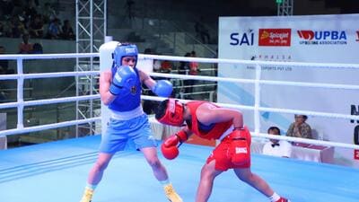 Anamika Hooda impressed with her attacking style. (BFI) Anamika Hooda impressed with her attacking style. (BFI)