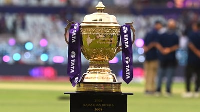 The 2025 Indian Premier League began with a match in Kolkata's Eden Garden on Saturday, March 22. (Reuters)