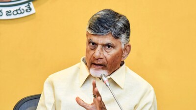 Andhra Pradesh chief minister N Chandrababu Naidu. (Andhra CM/X) Andhra Pradesh chief minister N Chandrababu Naidu. (Andhra CM/X)
