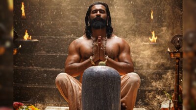 Chhaava has earned over ₹580 crore. Chhaava has earned over ₹580 crore.