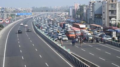 Delhi chief minister Rekha Gupta said her government’s emphasis will be on smooth roads and enhanced connectivity with other cities in the National Capital Region (NCR). (Arvind Yadav/HT Photo) Delhi chief minister Rekha Gupta said her government’s emphasis will be on smooth roads and enhanced connectivity with other cities in the National Capital Region (NCR). (Arvind Yadav/HT Photo)