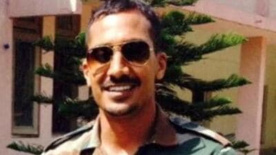 Former Indian intelligence officer Vikash Yadav. (Reuters File Photo) Former Indian intelligence officer Vikash Yadav. (Reuters File Photo)