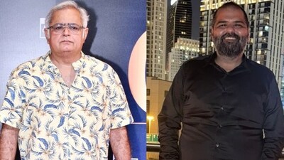 Hansal Mehta talks about Kunal Kamra amid ongoing row. Hansal Mehta talks about Kunal Kamra amid ongoing row.