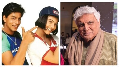 Sameer recalls that Javed Sahab rejected to write for Karan Johar's debut film because of its ‘vulgar’ title Sameer recalls that Javed Sahab rejected to write for Karan Johar's debut film because of its ‘vulgar’ title