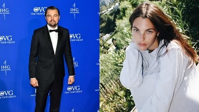Leonardo and Vittoria have maintained a low-profile romance since they began dating nearly two years ago. Leonardo and Vittoria have maintained a low-profile romance since they began dating nearly two years ago.
