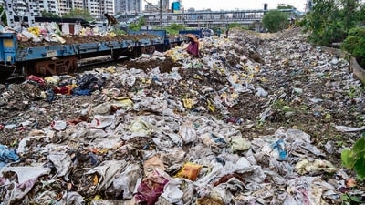 After a foetus and vestigial organs were found in glass containers in Daund, Maharashtra, police filed a case against unnamed individuals. (PTI/representative )