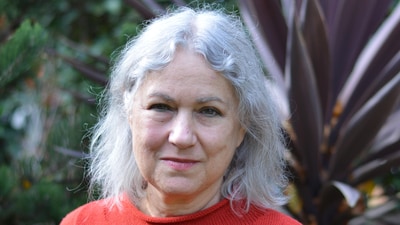 Peggy Mohan. Peggy Mohan.