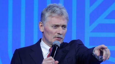 The results of the negotiations in Riyadh "have been reported in the capitals" and are presently being "analysed" by Moscow and Washington, Kremlin spokesman Dmitry Peskov confirmed on Tuesday. (REUTERS)