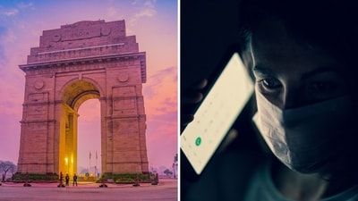 A woman shared how a Rapido driver in his 40s made her feel safe in Delhi when she was at a loss (representative image). (Unsplash/shalender kumar, engin akyurt) A woman shared how a Rapido driver in his 40s made her feel safe in Delhi when she was at a loss (representative image). (Unsplash/shalender kumar, engin akyurt)
