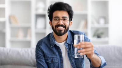 Here's everything you need to know about a 24-hour water fast. (Representative picture: Freepik) Here's everything you need to know about a 24-hour water fast. (Representative picture: Freepik)