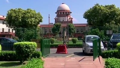 Senior advocate Shobha Gupta’s letter to CJI Sanjiv Khanna requested the CJI to take up the matter both on the administrative and judicial sides (FILE/ANI) Senior advocate Shobha Gupta’s letter to CJI Sanjiv Khanna requested the CJI to take up the matter both on the administrative and judicial sides (FILE/ANI)
