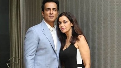 Sonu Sood opens up on wife getting injured in car accident. Sonu Sood opens up on wife getting injured in car accident.