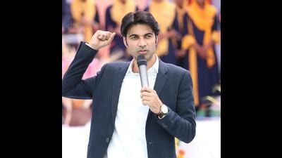 The Mohali police have booked controversial pastor Bajinder Singh days after a purported video of him assaulting a man and woman in his office went viral on social media, said officials. The Mohali police have booked controversial pastor Bajinder Singh days after a purported video of him assaulting a man and woman in his office went viral on social media, said officials.