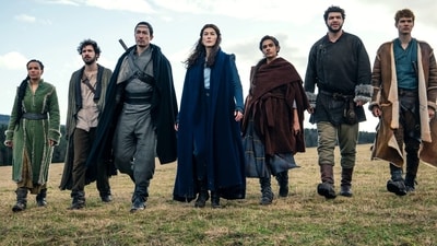 The highly anticipated third season of The Wheel of Time, officially premiered on March 13. The highly anticipated third season of The Wheel of Time, officially premiered on March 13.