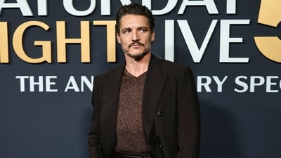 Pedro Pascal reacted to his viral six-shot espresso order on Jimmy Kimmel Live, describing it as a 'private morning ritual.' (Getty Images via AFP) Pedro Pascal reacted to his viral six-shot espresso order on Jimmy Kimmel Live, describing it as a 'private morning ritual.' (Getty Images via AFP)