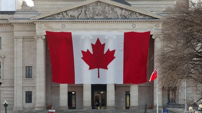 The task force coordinates the government’s intelligence collection and analysis efforts concerning threats to Canada’s federal election processes. (REUTERS)