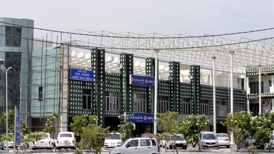 The Yamuna Expressway Industrial Development Authority (Yeida) has said that the Uttar Pradesh government has approved the Master Plan 2031 Phase-2 for urban centres in Aligarh, Mathura, Hathras and Agra. (HT Archive) The Yamuna Expressway Industrial Development Authority (Yeida) has said that the Uttar Pradesh government has approved the Master Plan 2031 Phase-2 for urban centres in Aligarh, Mathura, Hathras and Agra. (HT Archive)