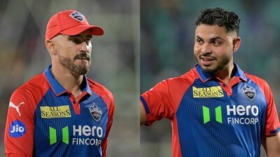 Ashutosh Sharma scored unbeaten 66 in IPL 2025 match against LSG Ashutosh Sharma scored unbeaten 66 in IPL 2025 match against LSG