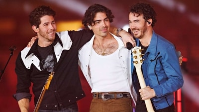The Jonas Brothers The Jonas Brothers