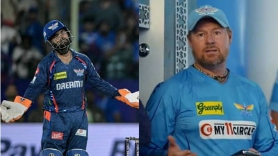 LSG lost by one wicket against DC in IPL 2025 match LSG lost by one wicket against DC in IPL 2025 match