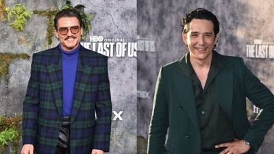 Pedro Pascal and Gabriel Luna reflect on their characters' bond in The Last of Us Season 2, emphasising its natural evolution from Season 1. (Photo by Chris DELMAS / AFP, Photo by Chris DELMAS / AFP)