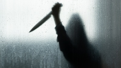 The woman persuaded her stepfather to get blindfolded and tied a cloth to his eyes before attacking him with a knife and cutting off his genitals. (Representative Image/Shutterstock) The woman persuaded her stepfather to get blindfolded and tied a cloth to his eyes before attacking him with a knife and cutting off his genitals. (Representative Image/Shutterstock)