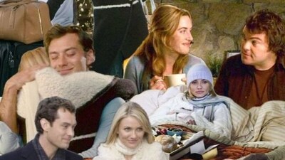 From reel to real: Top 7 winter looks inspired from the film ‘The Holiday' (Pinterest) From reel to real: Top 7 winter looks inspired from the film ‘The Holiday' (Pinterest)