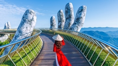 Vietnam is the current the regional leader in terms of its tourism recovery pace. (Shutterstock) Vietnam is the current the regional leader in terms of its tourism recovery pace. (Shutterstock)