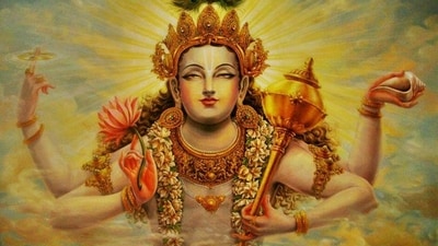 Papmochani Ekadashi vrat katha: Papmochani Ekadashi is a sacred Hindu observance for atoning sins. (Pinterest) Papmochani Ekadashi vrat katha: Papmochani Ekadashi is a sacred Hindu observance for atoning sins. (Pinterest)