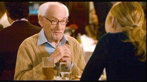 Eli Wallach’s timeless grandpa style (Pinterest) Eli Wallach’s timeless grandpa style (Pinterest)