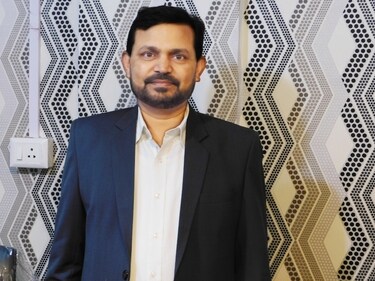 Jitendra K Singh, businessman