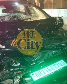 Sonu Sood's wife meets with an accident