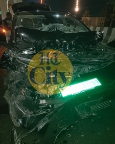 Sonu Sood's wife meets with an accident