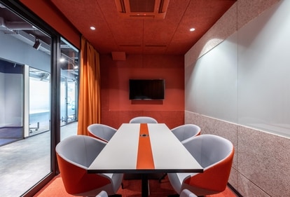 Interior decor and design tips on using colour psychology to boost productivity in your office space (Photo by Max Rahubovskiy on Pexels) Interior decor and design tips on using colour psychology to boost productivity in your office space (Photo by Max Rahubovskiy on Pexels)