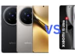Check out the detailed comparison between the Xiaomi 15 Ultra and the Vivo X200 Pro.