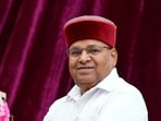 Karnataka Governor Thawarchand Gehlot. Karnataka Governor Thawarchand Gehlot.