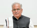 Former Chhattisgarh chief minister Bhupesh Baghel.