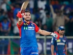 Lucknow Super Giants had no answer to Ashutosh Sharma's assault Lucknow Super Giants had no answer to Ashutosh Sharma's assault
