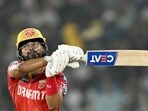 Shreyas Iyer plays a shot during the Indian Premier League (IPL) Twenty20 cricket match between Gujarat Titans and Punjab Kings Shreyas Iyer plays a shot during the Indian Premier League (IPL) Twenty20 cricket match between Gujarat Titans and Punjab Kings