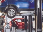Keeping your vehicle fit requires regular maintenance.