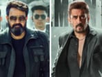 Mohanlal's L2 Empuraan and Salman Khan's Sikandar are releasing on the same weekend.