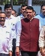 Maharashtra Chief Minister Devendra Fadnavis attended the last day of the Assembly session on Wednesday (HT Photo) Maharashtra Chief Minister Devendra Fadnavis attended the last day of the Assembly session on Wednesday (HT Photo)