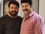Mohanlal and Mammootty have been friends for years now despite being competitors in the Malayalam film industry.